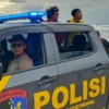 Seorang anggota Polisi Bripka Anditya Munartono dari Polda Jawa Barat dikabarkan meninggal dunia karena tenggelam di pantai Pangandaran.