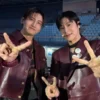 Idolgrup TVXQ yang kini viral usai tampil di SMTOWN Live 2025. (X-TVXQ)