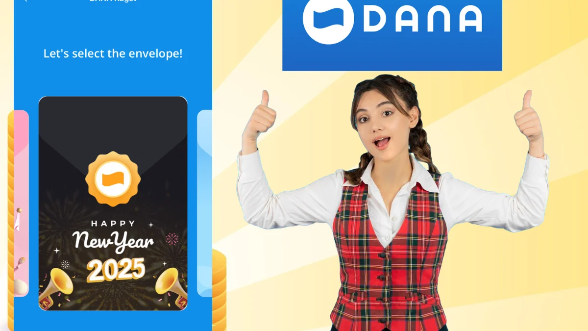 Buka Amplop DANA Kaget Rp300.000 Langsung Cair ke Akun E-Wallet Hari Ini