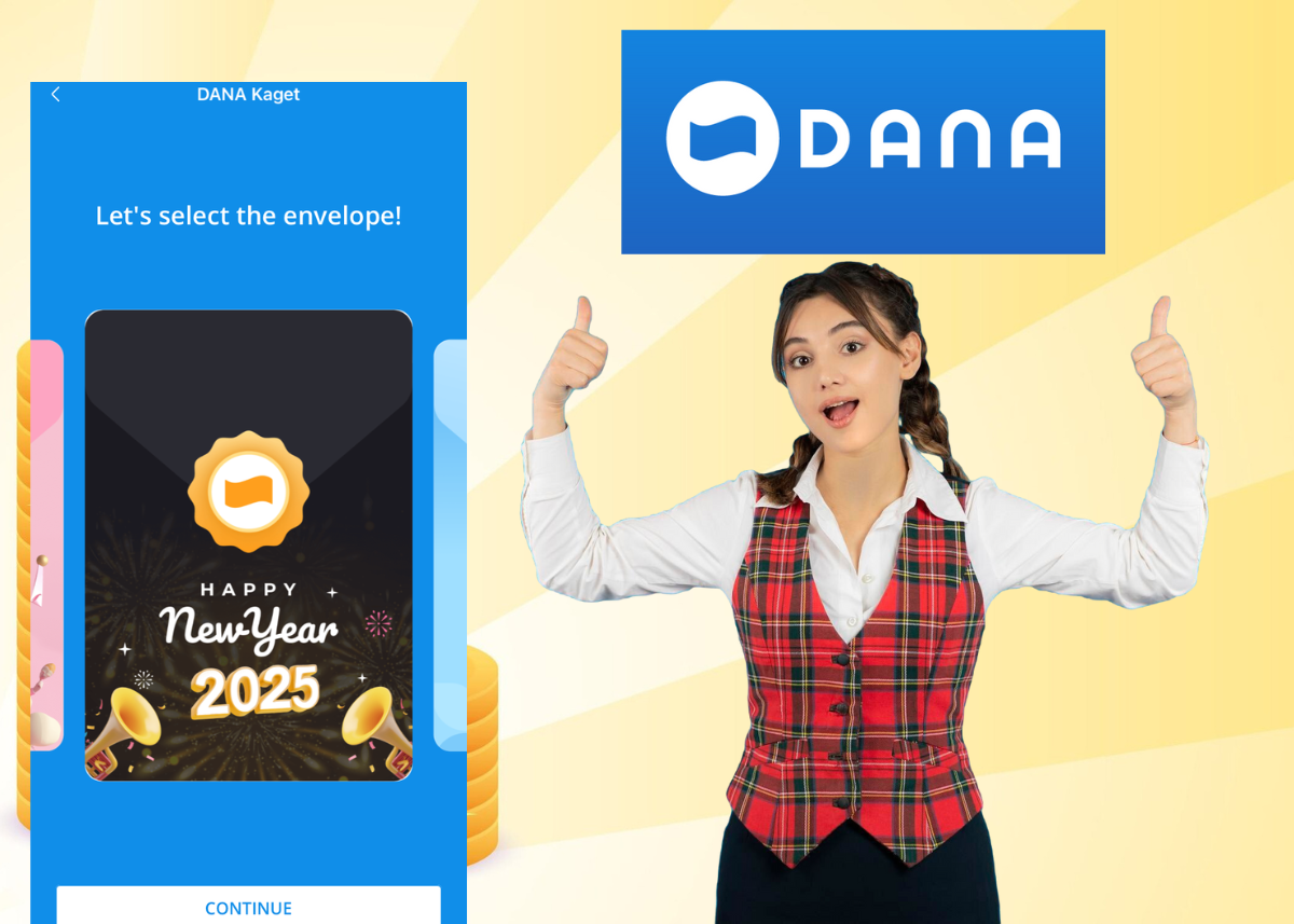 Buka Amplop DANA Kaget Rp300.000 Langsung Cair ke Akun E-Wallet Hari Ini