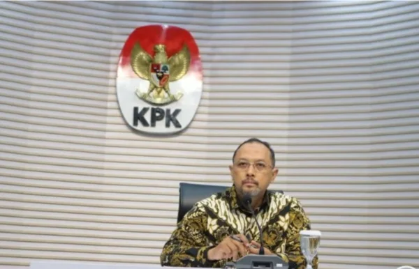 Juru Bicara KPK Tessa Mahardhika Sugiarto. (Foto: ANTARA)