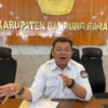 Ketua KPU Bandung Barat, Ripqi Ahmad Sulaeman. Dok Jabar Ekspres/wit