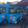 Mobil layanan admistrasi pencatat sipil milik Pemkab Bogor. Foto : Regi Pratasyah / Jabar Ekspres