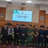 Pembukaan Tahun Sidang 2025 DPRD Kota Cimahi (mong)