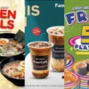 Promo Januari 2025, Klaim Hematnya di HokBen, Family Mart & SushiGo