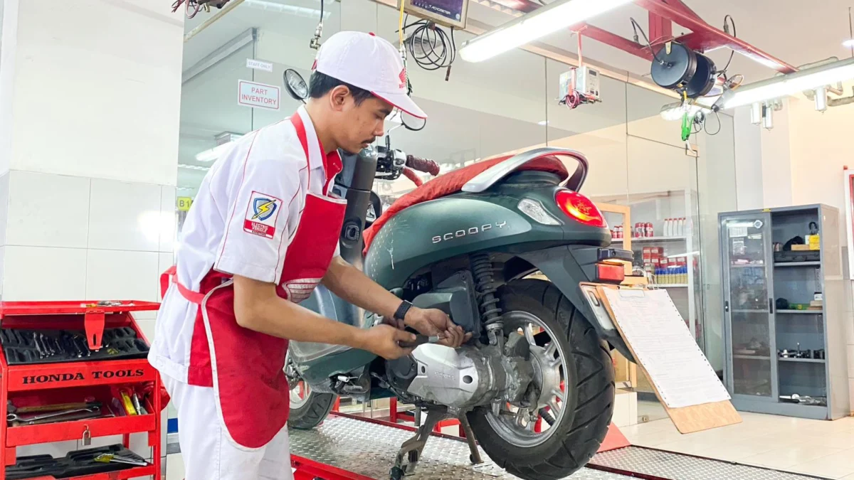 Jangan Abaikan Peran Penting Air Filter di Sepeda Motor