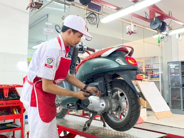 Jangan Abaikan Peran Penting Air Filter di Sepeda Motor