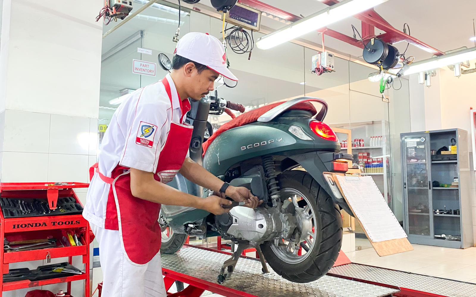 Jangan Abaikan Peran Penting Air Filter di Sepeda Motor