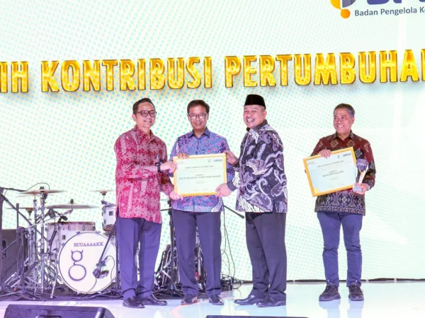 UUS Danamon Raih Tiga Penghargaan Bergengsi di BPKH Banking Award 2024