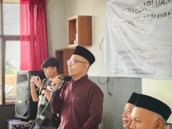 Anggota Komisi 5 DPRD Provinsi Jawa Barat dari Fraksi PKB, Maulana Yusuf Erwinsyah. (Dok. Jabar Ekspres)