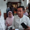 Penjabat Gubernur Jabar Bey Machmudin menjabarkan perkembangan Virus HMPV, Selasa (7/1).