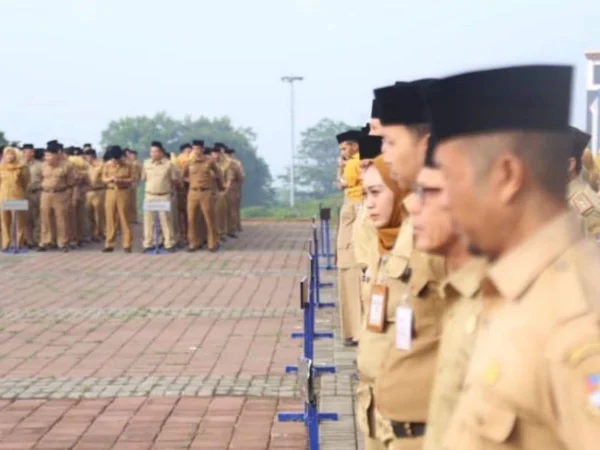 Karut Marut Tenaga Honorer Bandung Barat di Tengah Rekrutmen CPNS. (Wit / Jabar Ekspres)