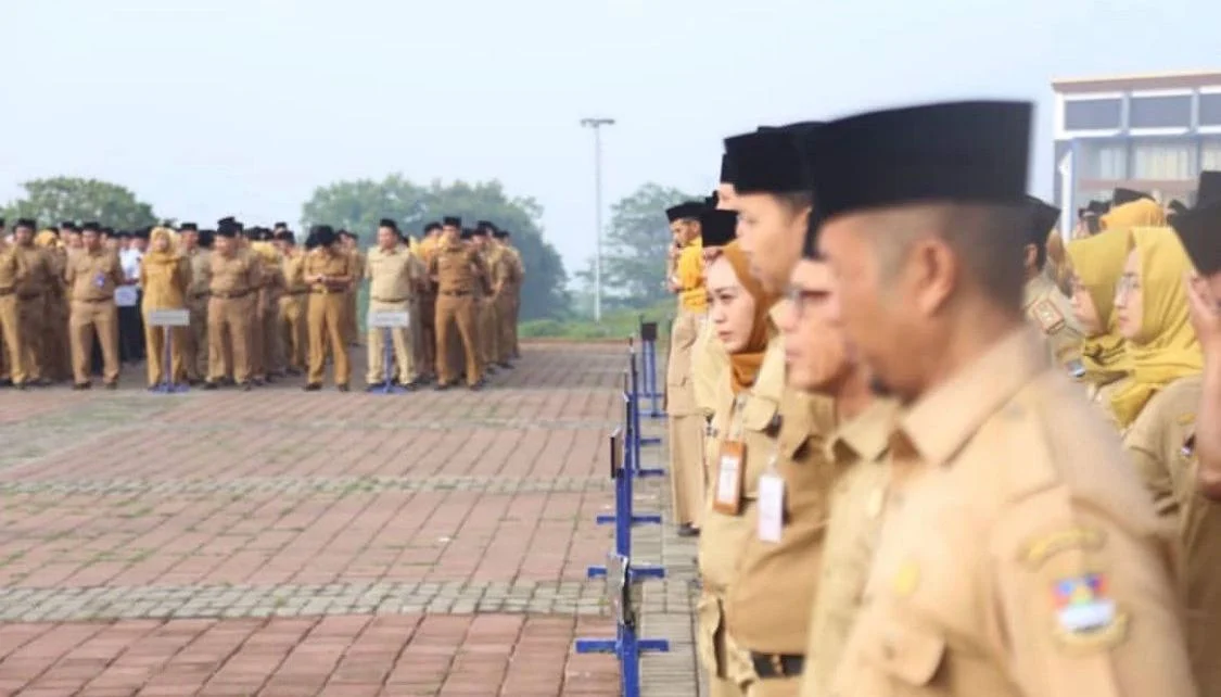 Karut Marut Tenaga Honorer Bandung Barat di Tengah Rekrutmen CPNS. (Wit / Jabar Ekspres)