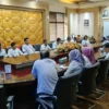 Rapat Koordinasi Penyerahan Wakaf Hijau: Wujudkan Bandung Menjadi Kota Wakaf