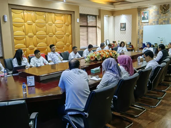 Rapat Koordinasi Penyerahan Wakaf Hijau: Wujudkan Bandung Menjadi Kota Wakaf