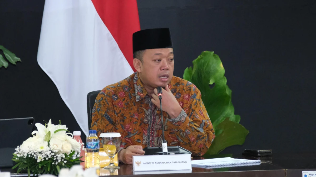 Menteri Nusron: Ada 864.662 Hektare Potensi Tanah untuk Menopang Program Ketahanan Pangan, Transmigrasi, dan Perumahan Rakyat