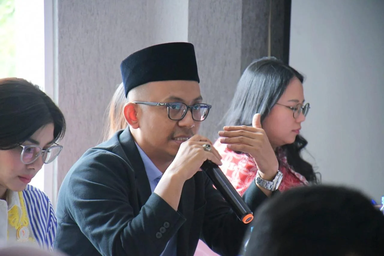 Anggota Komisi 5 DPRD Provinsi Jawa Barat dari Fraksi PKB, Maulana Yusuf Erwinsyah. (Jabar Ekspres)