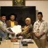 Kantah Kota Bandung dan PCNU Kota Bandung Sinergi Wujudkan "Kota Wakaf"