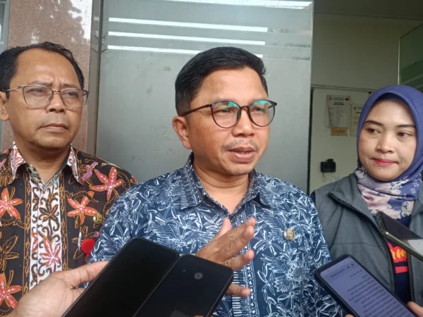 Kepala Diskominfo Kota Cimahi, Hendra Gunawan/Firman Satria/Jabar Ekspres/