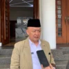 Plt Disdik Kota Bandung, Tantan Syurya Santana (Sadam Husen / Jabarekspres)