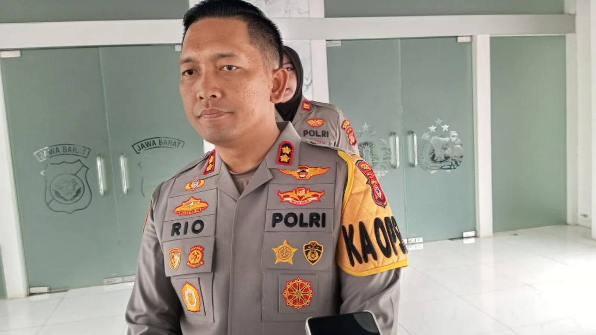 Kapolres Bogor AKBP Rio Wahyu Anggoro. Dok. Jabar Ekspres