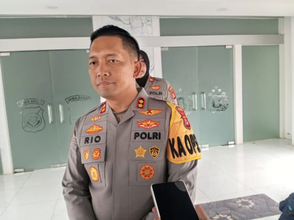 Kapolres Bogor AKBP Rio Wahyu Anggoro. Dok. Jabar Ekspres