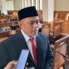 Ketua DPRD Kota Cimahi, Wahyu Widyatmoko/Firman Satria/Jabar Ekspres/