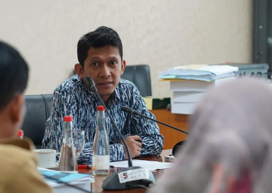 Wakil Ketua II DPRD Kota Bogor, Zaenal Abidin. (Yudha Prananda / Jabar Ekspres)