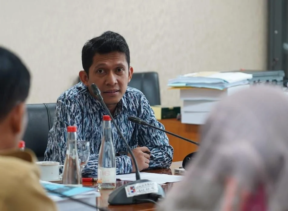 Wakil Ketua II DPRD Kota Bogor, Zaenal Abidin. (Yudha Prananda / Jabar Ekspres)