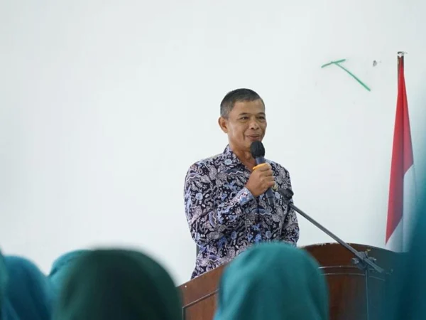 Kepala DP3A Kota Bogor, Dody Ahdiat. (Yudha Prananda / Jabar Ekspres)