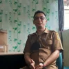 Ketua Tim Surveilans dan Imunisasi Dinkes Kabupaten Bogor, Luki Gema Safari. (Regi / Jabar Ekspres)