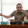 Wakil Ketua I DPRD Kota Bogor, M. Rusli Prihatevy. (Yudha Prananda / Jabar Ekspres)