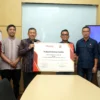 Telkomsel Berikan CSR Pengembangan Ekosistem Digital Salman ITB: Dukung Seruan Semangat Memberi Dampak Positif