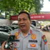 Plt Kepala Dinas Kota Bandung, Asep Kuswara (Sadam Husen / Jabar Ekspres/