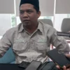 Koordinator Divisi Pencegahan, Partisipasi Masyarakat, dan Hubungan Masyarakat, Bawaslu Kabupaten Bogor, Burhanuddin. (Regi / Jabar Ekspres)