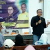 Ketua DPD Angkatan Muda Pembaruan Indonesia (AMPI) Jabar Ahmad Hidayat/Hendrik Muchlison/Jabar Ekspres