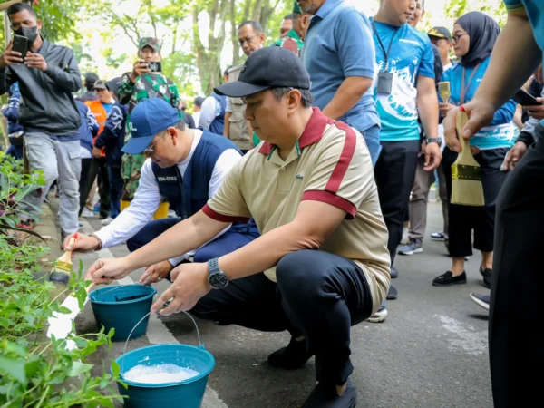 Jumat Bersih akan Jadi Gaya Hidup di Kota Bandung