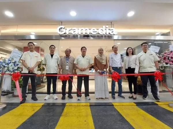 Kolaborasi Desound, Sinfonia, SMI, dan Deride dalam Grand Opening Toko Terbaru di Gramedia Merdeka Bandung