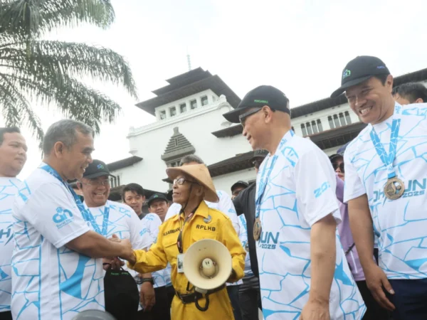 5000 Peserta Memeriahkan Gelaran Darul Hikam (DH) Event Fun Run yang ke-6 Sejauh 5 Kilometer