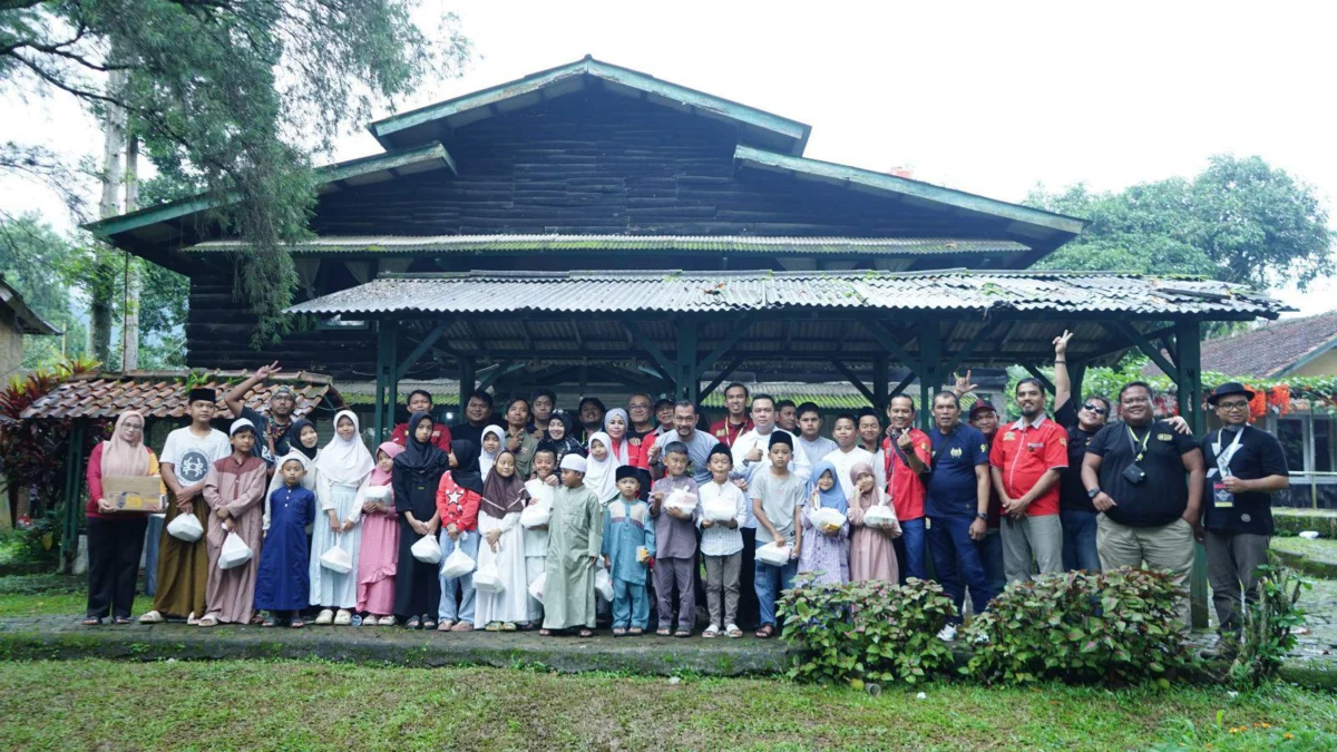 HPCI Chapter Bogor Rayakan Satu Dekade Kebersamaan dengan Semangat Persaudaraan