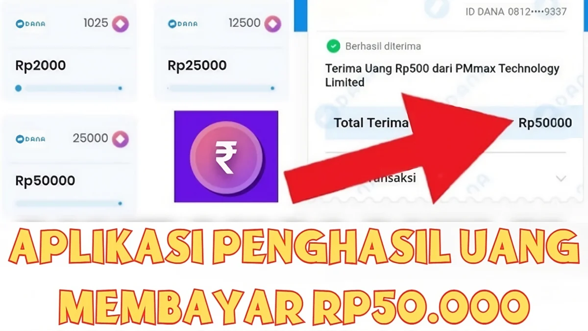 Nonton Video Bisa Dapat Rp50.000 di Aplikasi Penghasil Uang 2025, ini Caranya