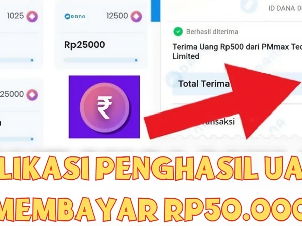 Nonton Video Bisa Dapat Rp50.000 di Aplikasi Penghasil Uang 2025, ini Caranya