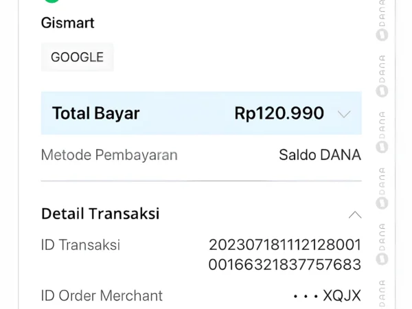 Ambil Rp120.000 Saldo Gratis dari Aplikasi Penghasil Uang Resmi Google 2025