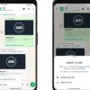 Fitur Canggih WhatsApp, Bisa Cek Foto Asli atau Hoaks Tanpa Ribet