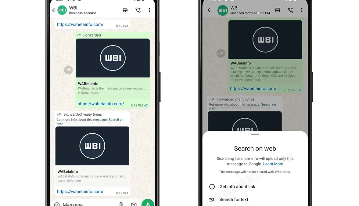 Fitur Canggih WhatsApp, Bisa Cek Foto Asli atau Hoaks Tanpa Ribet