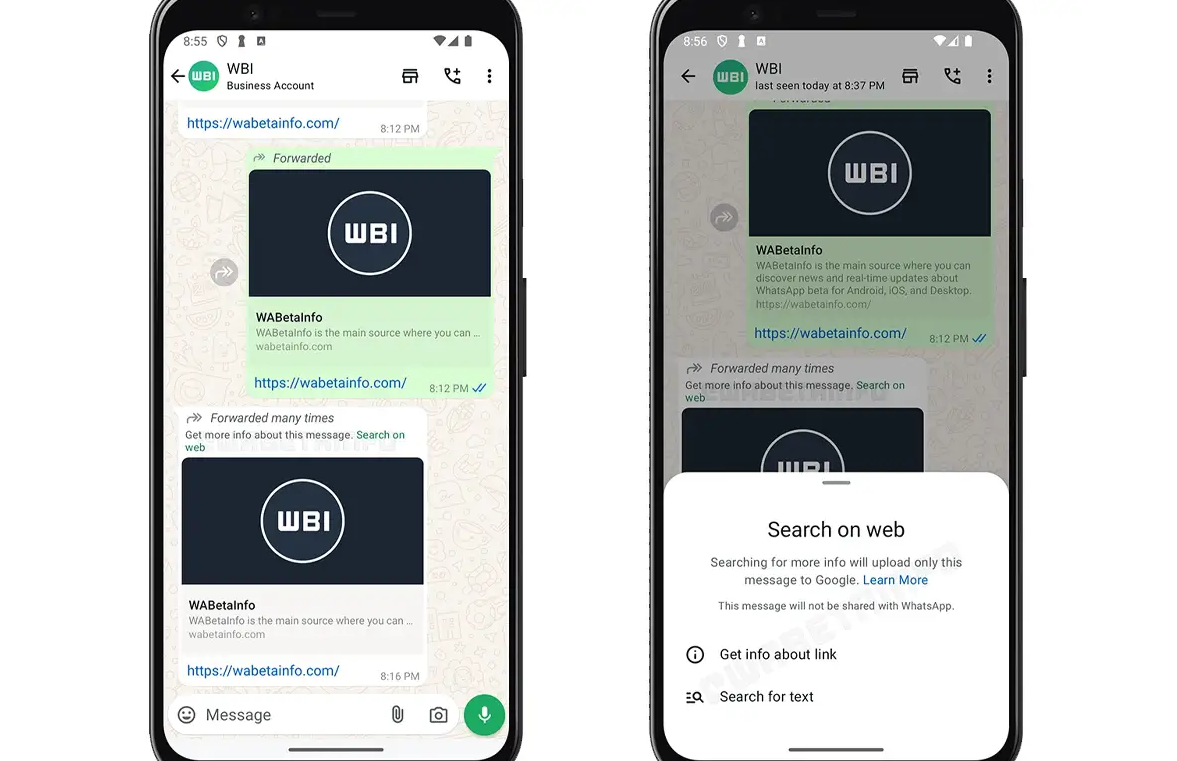 Fitur Canggih WhatsApp, Bisa Cek Foto Asli atau Hoaks Tanpa Ribet