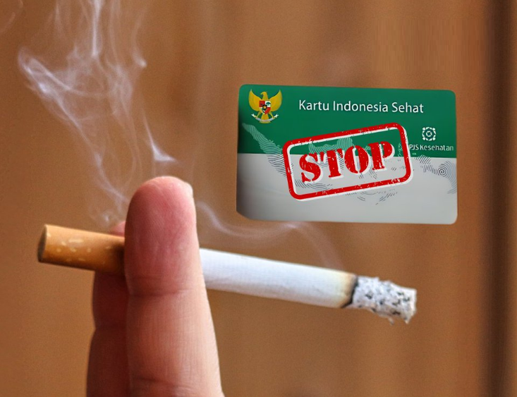 Mulai 2025 Penyakit Akibat Rokok Tak Ditanggung BPJS Kesehatan? Ini Penjelasannya