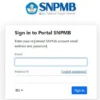 Cara Registrasi Akun SNPMB Siswa 2025 Lengkap dengan Link Daftarnya