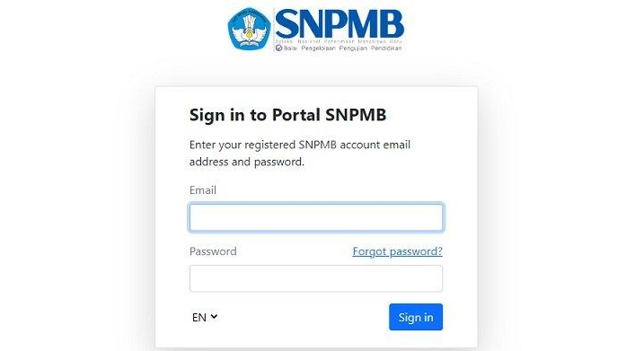 Cara Registrasi Akun SNPMB Siswa 2025 Lengkap dengan Link Daftarnya