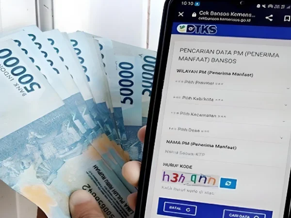 Daftar Bansos 2025 Secara Online Mudah Lewat HP, ini Tata Caranya